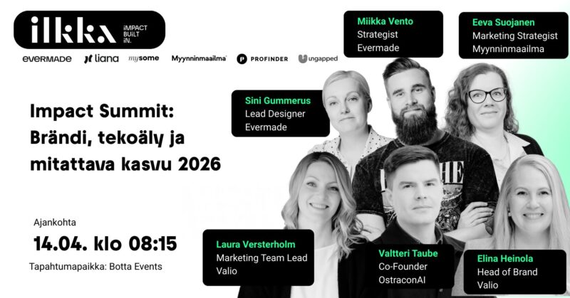 Event: Impact Summit 2026